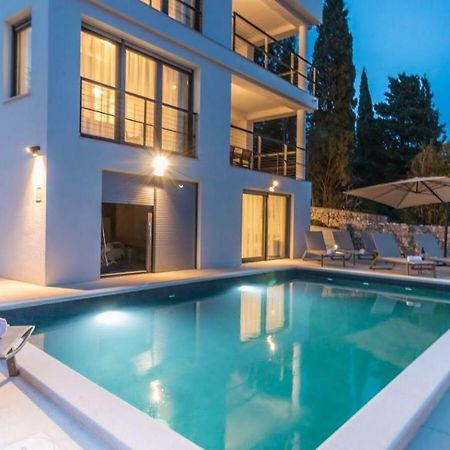 Apartment Di Blu Novi Vinodolski Exterior foto