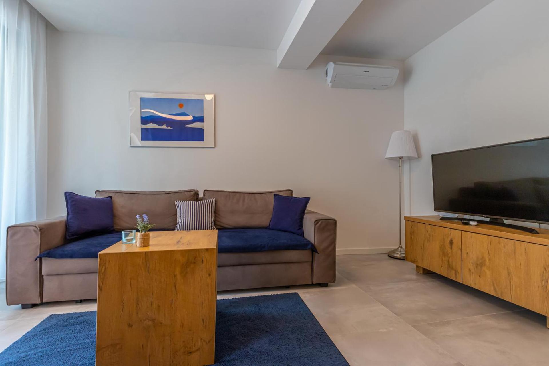 Apartment Di Blu Novi Vinodolski Cameră foto