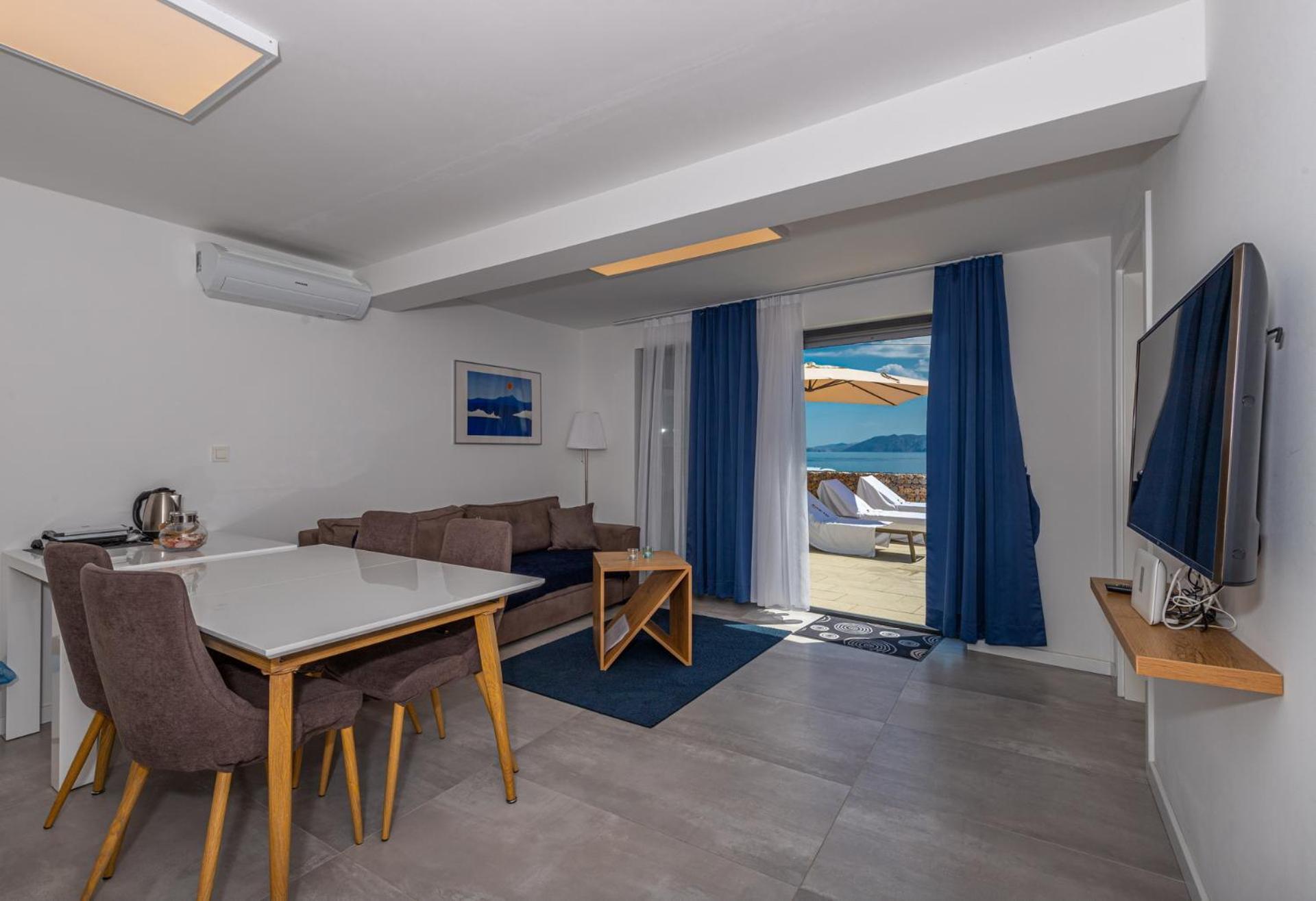 Apartment Di Blu Novi Vinodolski Cameră foto