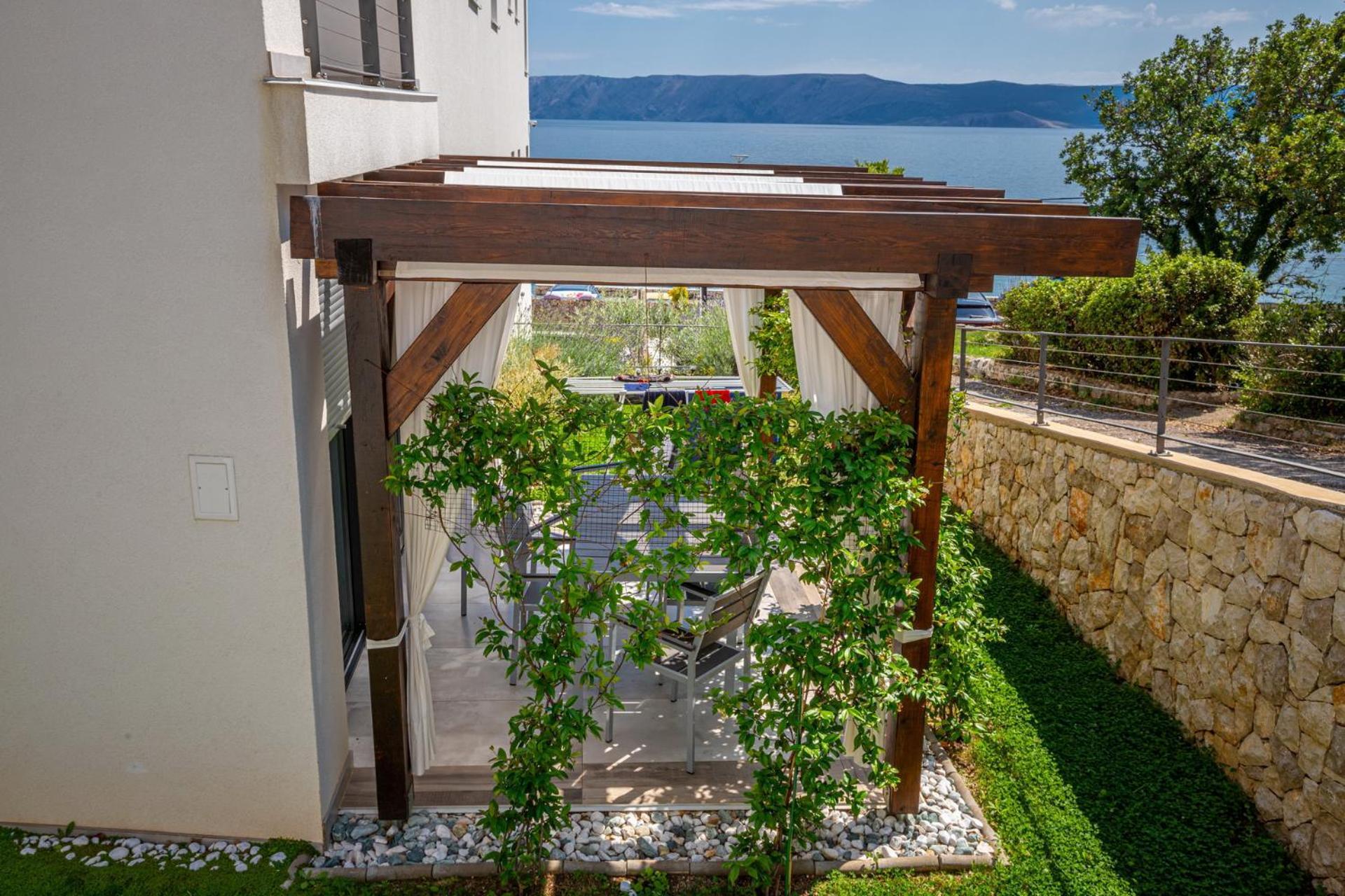 Apartment Di Blu Novi Vinodolski Cameră foto