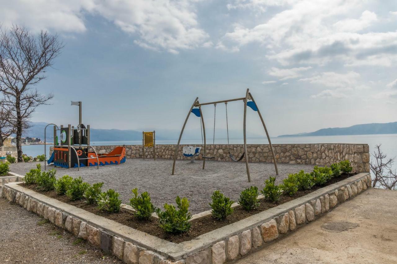 Apartment Di Blu Novi Vinodolski Cameră foto
