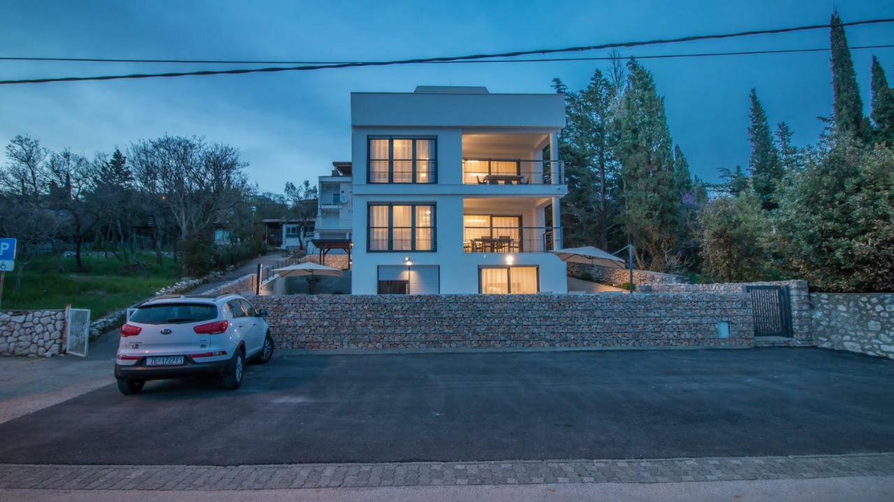 Apartment Di Blu Novi Vinodolski Exterior foto